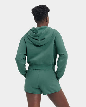 Helene hoodie and shorts |  Atlantic 