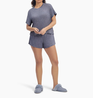 Cozy Set | Blue ish grey 
