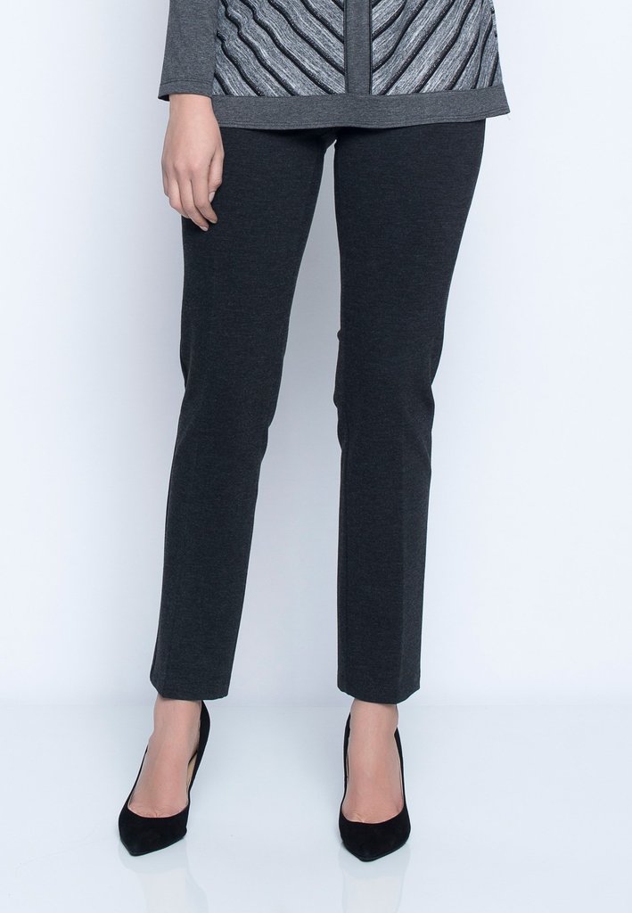 Straight Leg Pants