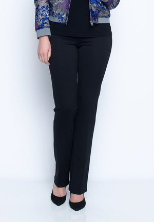 Straight Leg Pants