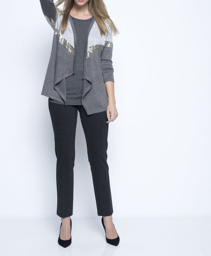 Straight Leg Pants