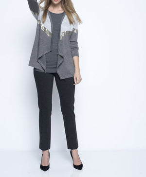 Straight Leg Pants