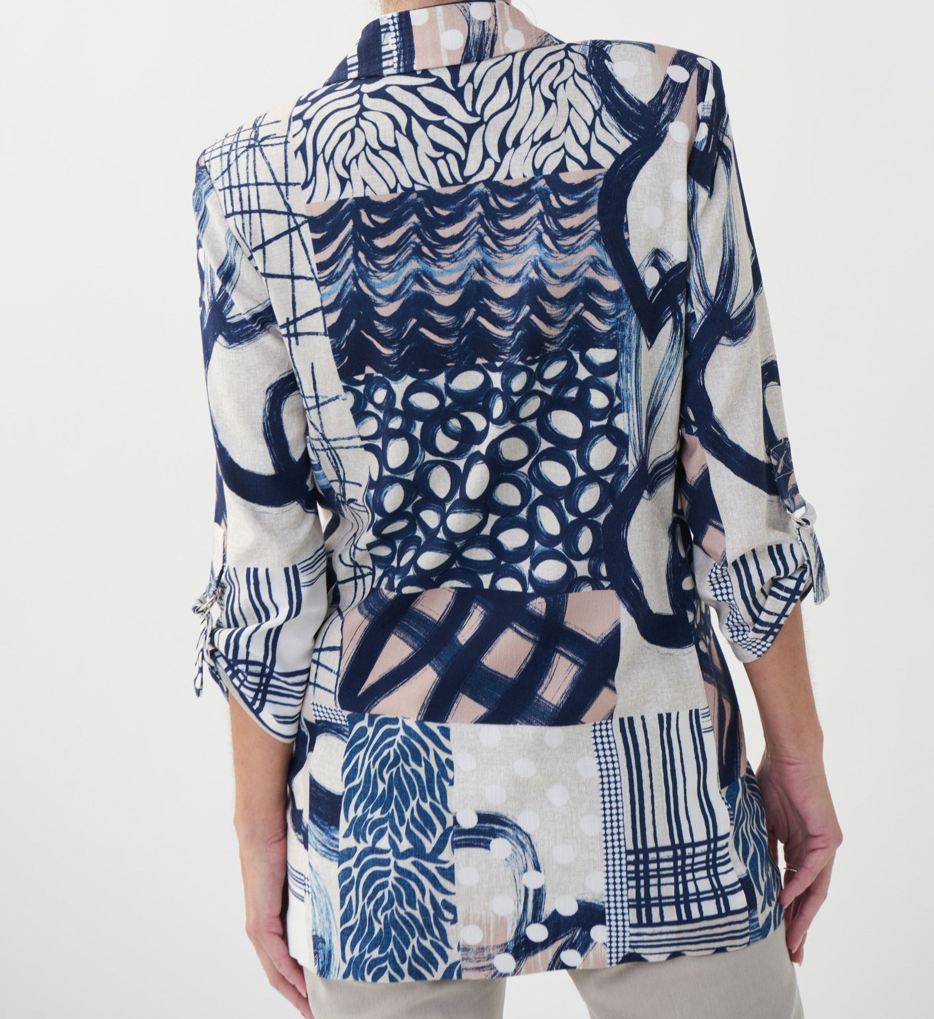 Midnight Blue | Joseph Ribkoff
