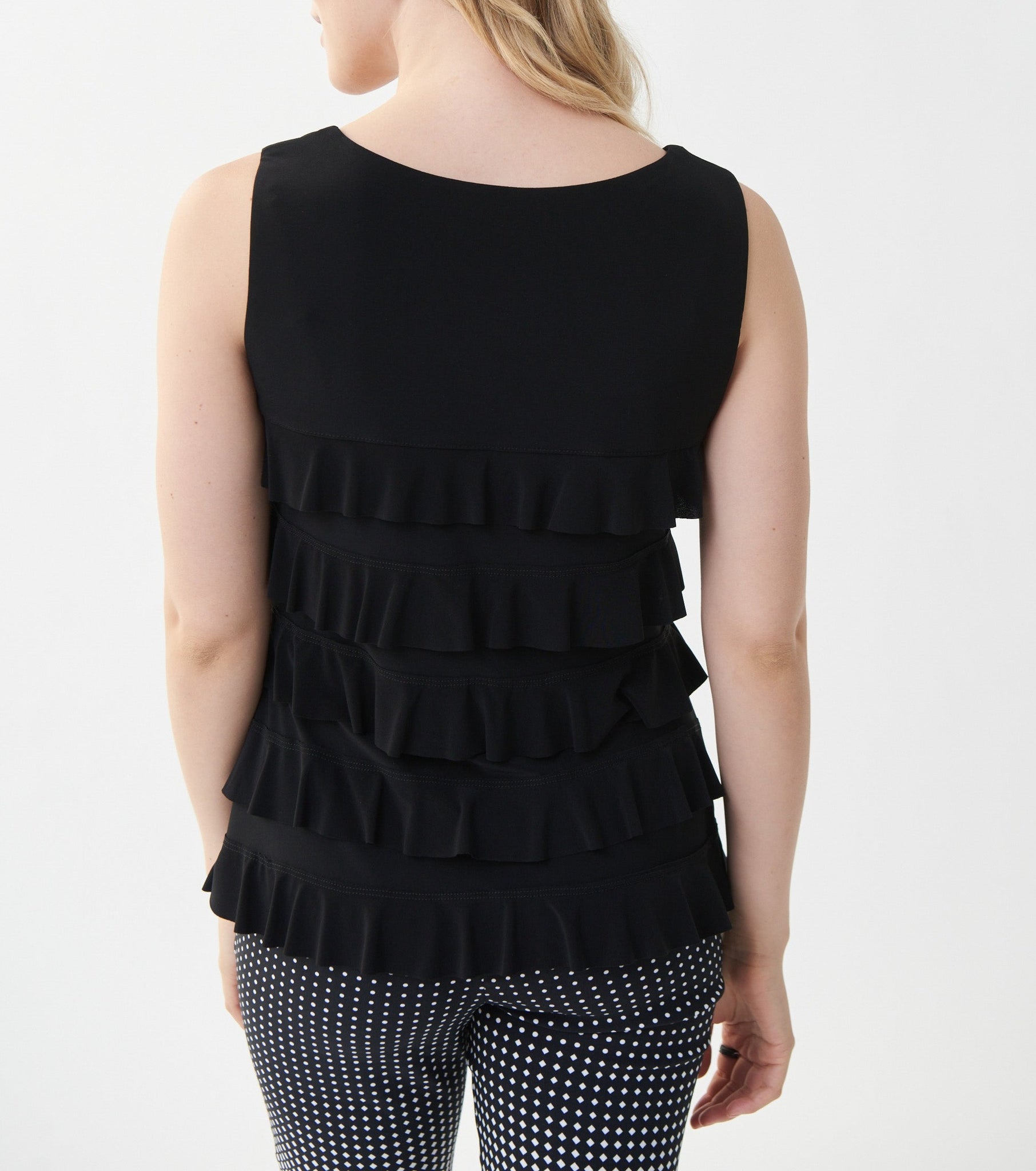 Tiered Tank