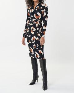 Black/Multi | Joseph Ribkoff
