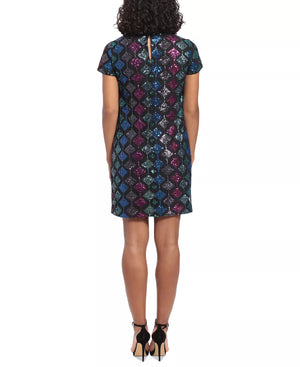Sequin Dress | Multi