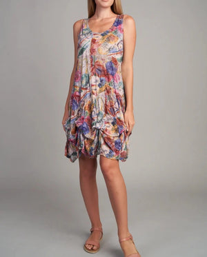 Bubble Dress | Multi 