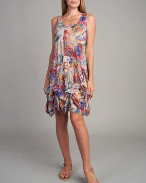 Bubble Dress | Multi 