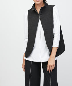 Vest | Black 