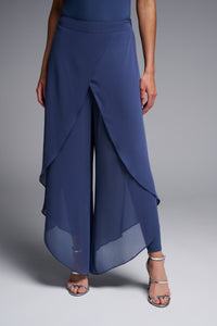 Tulip Hem Pants | Mineral Blue