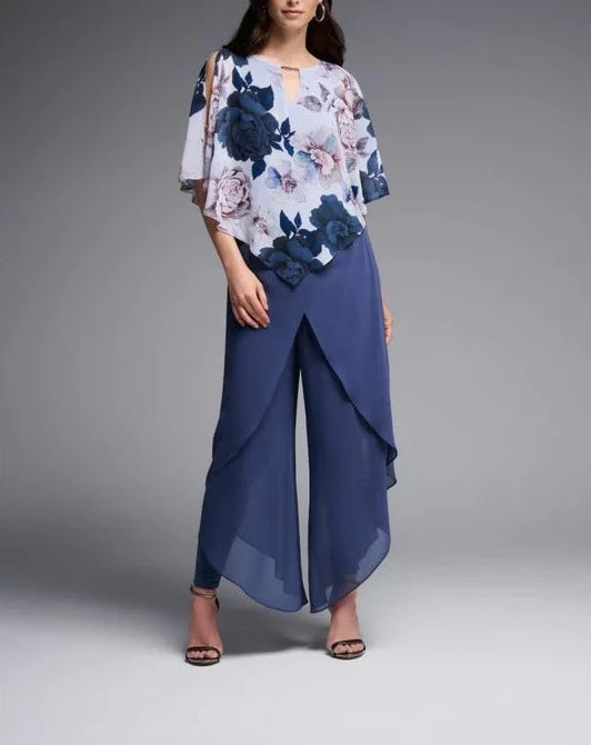 Floral Blouse | Vanilla Multi 