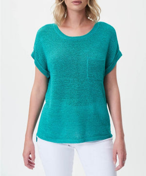 Knit Sweater Top | Palm Springs