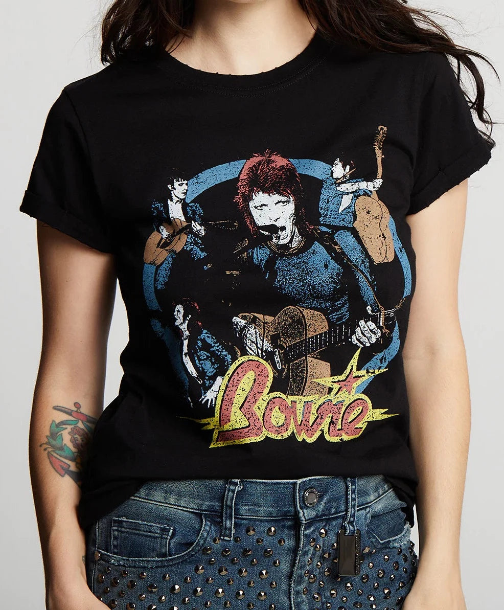 Bowie Band Tree | Black 