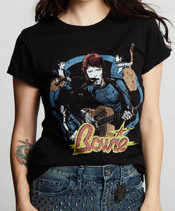 Bowie Band Tree | Black 