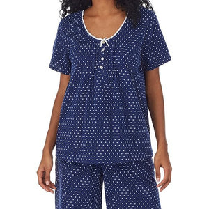 Bermuda Pajama Set