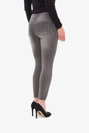 Ankle Pants | Grey Stone