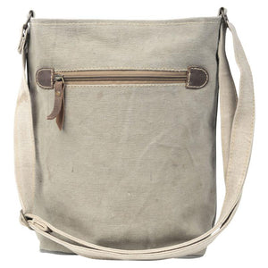Coffee Print Canvas Bag