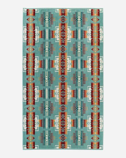 Aqua Chief Joseph Towel
