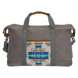 Overnight Bag | Chief Joseph Blue