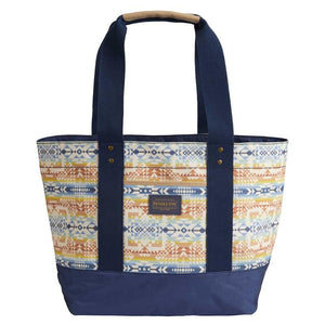 Zip Tote | Opal Springs