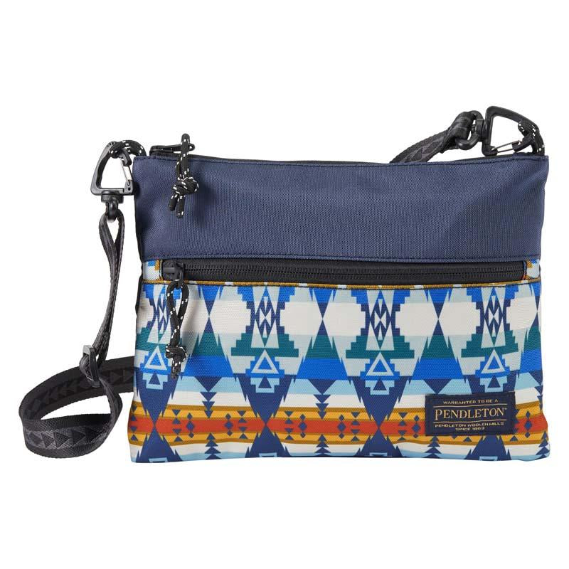 Pendleton Sacoche Crossbody | Siskiyou