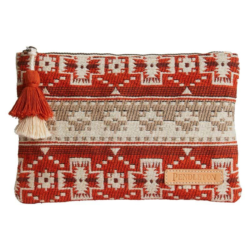 Pendleton Zip Pouch | Copper River