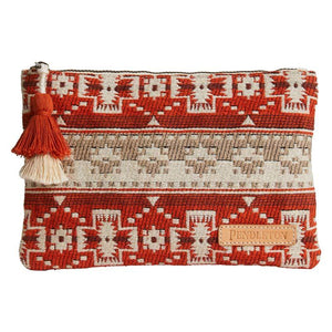 Pendleton Zip Pouch | Copper River