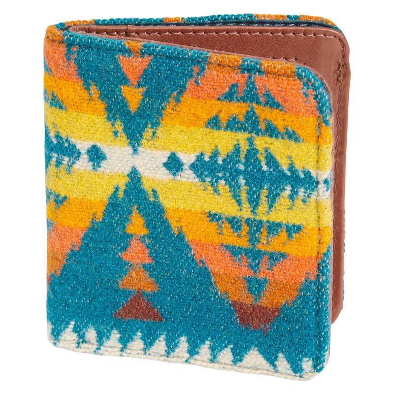 Pendleton Snap Wallet | Summit Peak