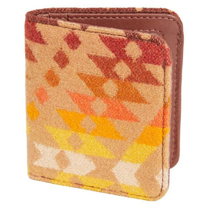 Pendleton Snap Wallet | Mission Trails