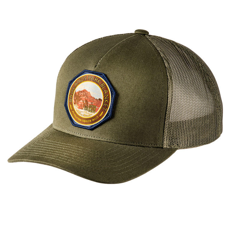 National Park Trucker Hat | Badlands