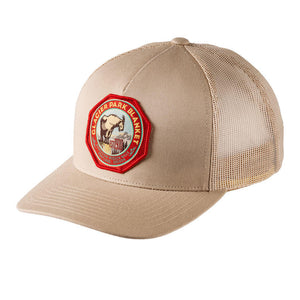 National Park Trucker Hat | Glacier