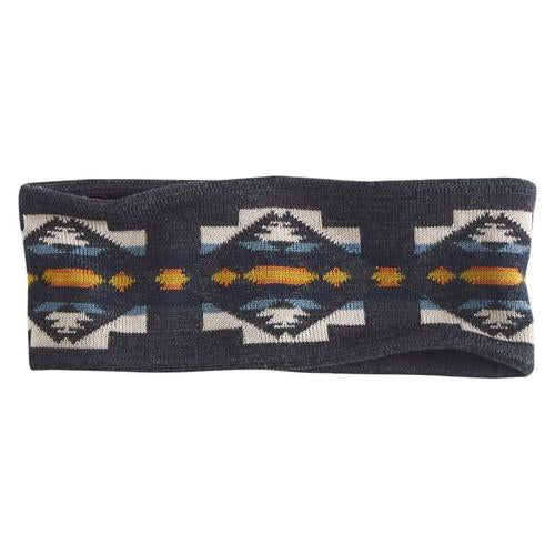 MERINO KNIT FLEECE LINED HEADBAND