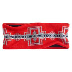 MERINO KNIT FLEECE LINED HEADBAND