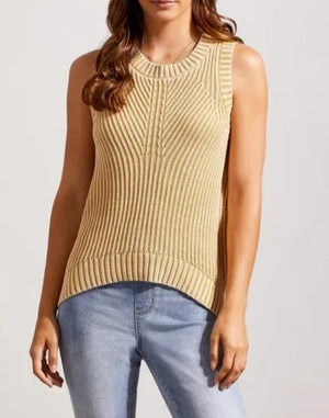 Knitted Sweater Top | Yellowango