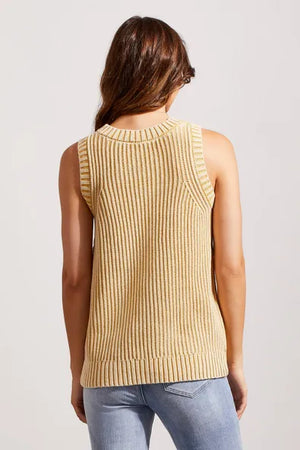 Knitted Sweater Top | Yellowango