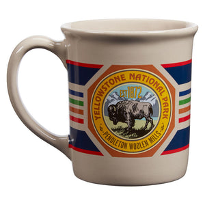 National Park Mugs | Yellowstone 150th