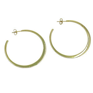 40MM Gold Hoops