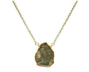 Labradorite Pendant Necklace