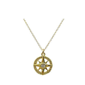 Sunburst Necklace