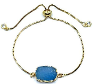 Stone Pull Bracelet