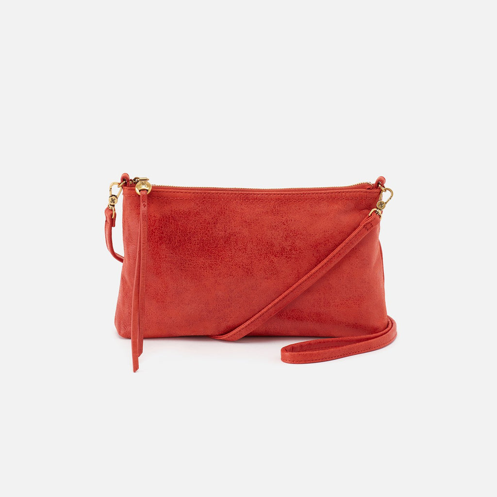 BUFFED HIDE Lava Darcy Crossbody