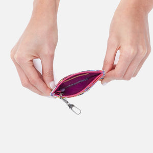 Max Credit Card Case | Poppy Floral 