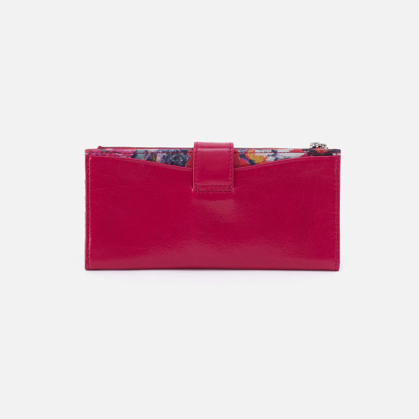Max Continental Wallet | Fuchsia