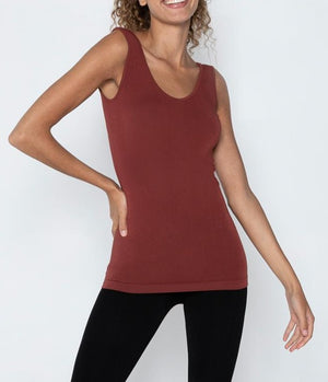 Brandy Bamboo Tank