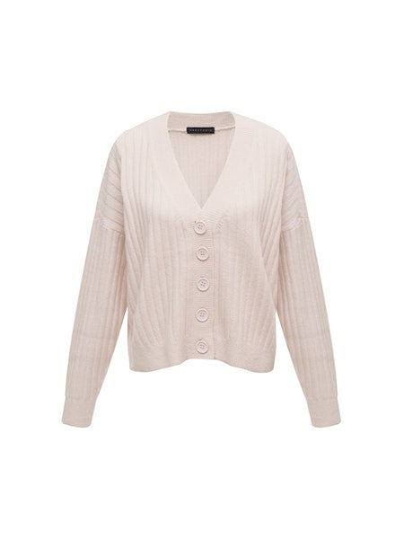 Cozy Cardi | Cream