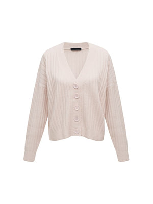 Cozy Cardi | Cream