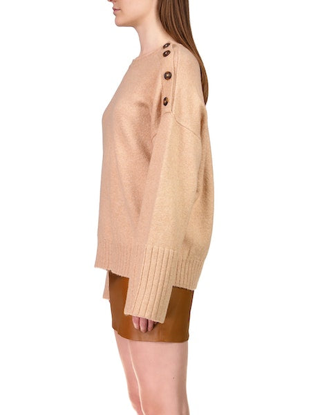 On Arrival Sweater