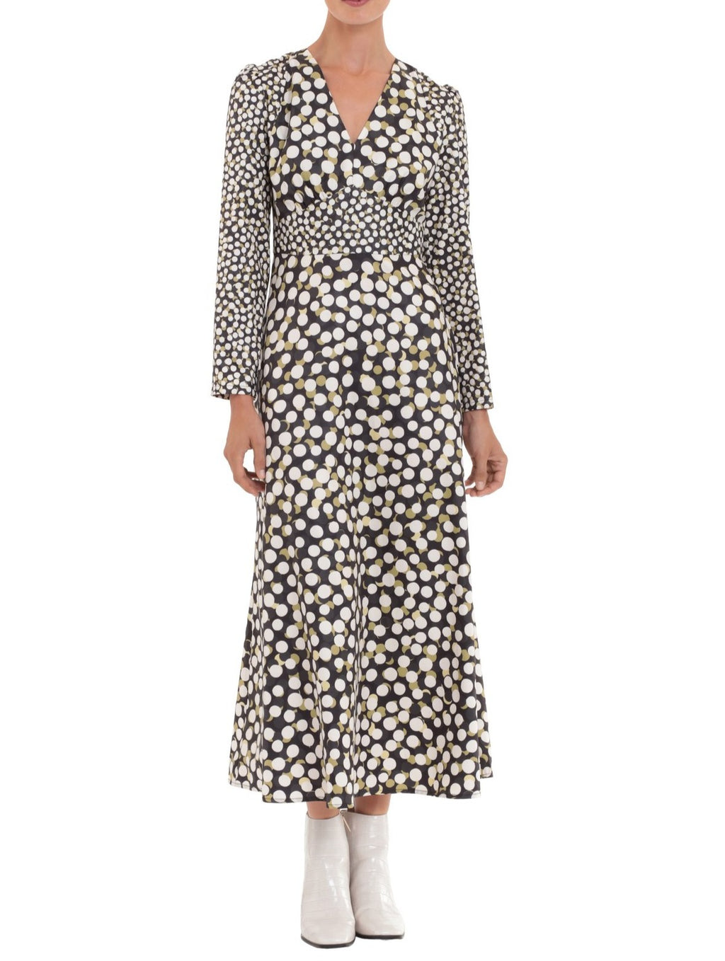 Jaqueline Midi Dress