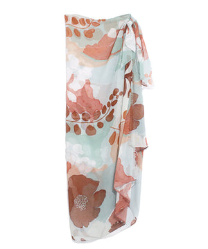 Wild Floral Pareo