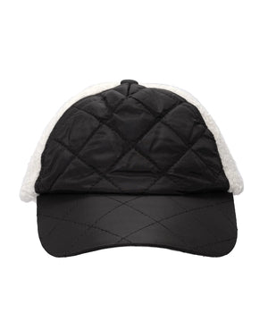 Sherpa Baseball Hat | Black